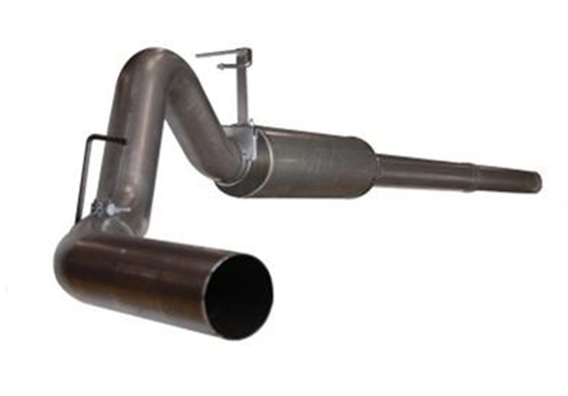 aFe Large Bore-HD Cat-Back Exhaust 03-07 Dodge Ram 5.9L Cummins